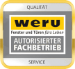 Meiners Bauelemente ist autorisierter Weru-Fachbetrieb