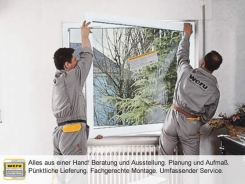 Meiners Bauelemente-Weru Fenster und Türen-Service