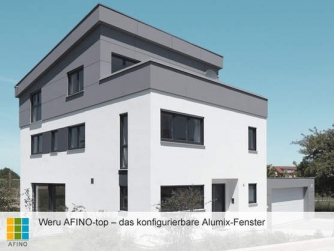 Weru Kuststofffenster