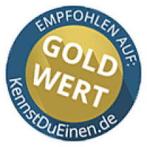 Empfohlen auf KennstDuEinen.de